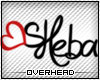 [MD] Love Sheba (Sign)