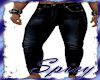 $ Men's Black Jeans