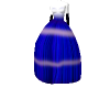 diastyle blue gown