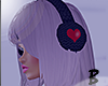Lilac Sha l Headphone