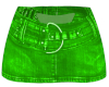 Melody Green Skirt