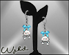 2 Cute Earrings