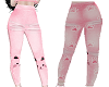 Sweetest pink kitty pant