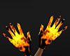 fire gloves female