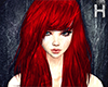 Lina Red Hair IHI
