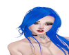 Valeriana in blue