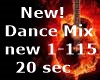 New ! Dance Mix