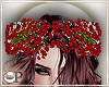 Ruby Rose Crown