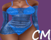 LANA SHEAR BLUE V1