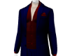 Elegant Blue Suit R