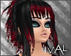 Val - Fawne RedBlk Hair