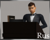 Rus: Restaurant Clerk