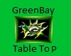 GreenBay Table Top