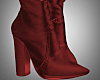 Rust Ankle Boots