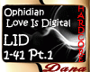 Love Is Digital Pt. 1