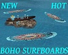 BOHO~SURF BOARDS FLOAT