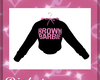 Brown Barbie Hoodie (F)
