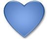 Deep Blue Heart