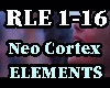 Neo Cortex - ELEMENTS
