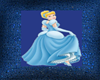 Cinderella blanket