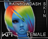 +KM+ RainbowDash Girl
