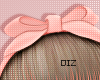 !!D Headband Peachy