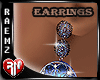 [R] Swarovski Earrings