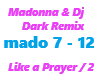 Madonna & Dj Dark