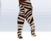 Zebra Stud Boot