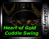 Heart of Gold Cuddle Sw