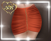 TB- Skirt Orange