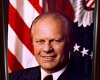Gerald Ford Wall Hanging