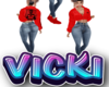 V Full red n jeans 21