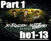 [Rawstyle] X-Pander Pt.1