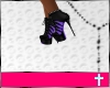 !S!Zedah shoes Purple