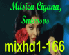 (MIX) Música Cigana