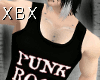 XBX Asian Emo Scn Punk