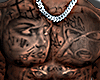 Body Tatto Muscles