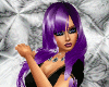 {CSC}Aline Purple Hair