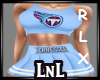 Titans cheer RLX