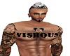 Vishous Tattoo