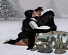 Winther cuddle/kiss