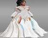 White Grammy Gown