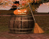 S! Pumpkin Barrell