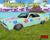Hippie car 2