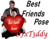 pose - Best Friend