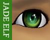 [JE] Elven eyes green. M