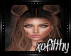 |xo| Hanna Brunette