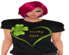 Lucky Girl /T-Shirt  (F)