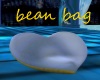 heart bean bag